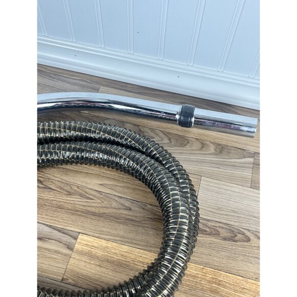 Rainbow Vacuum Cleaner D3 D3C D4C SE Genuine Hose & Upper Curved Wand Tube Dark - Picture 4 of 10